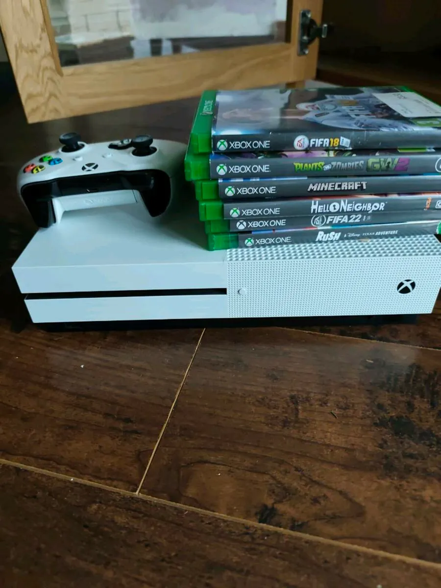 Xbox one