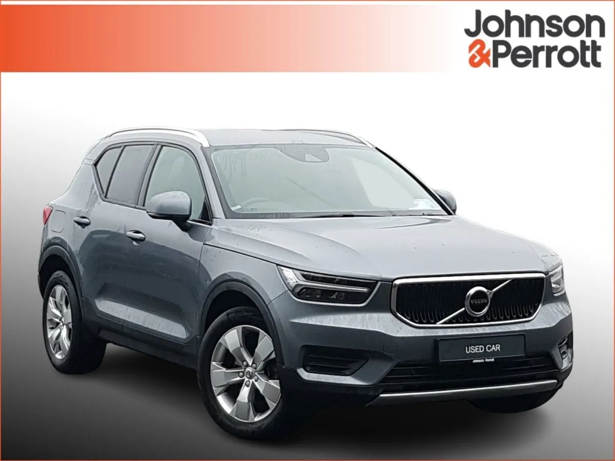 Volvo XC40 D4 190bhp AWD Momentum Auto - Image 1