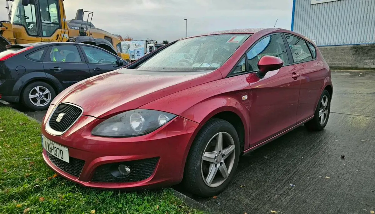 2011 1.6 Diesel Seat Leon - Image 2