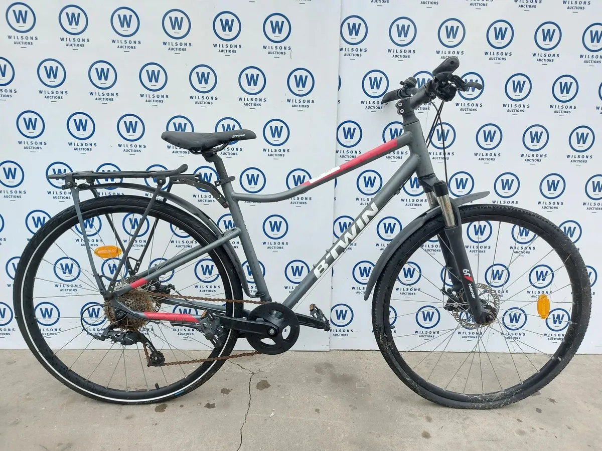 Online Auction Of A B-Twin Riverside Bike & More! - Image 1
