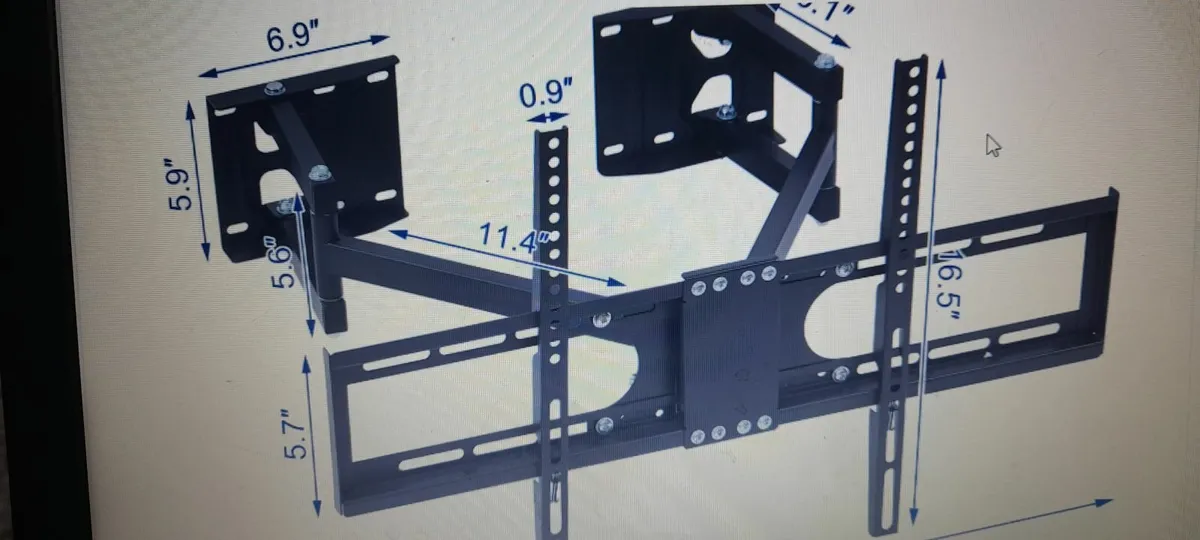 T.V. bracket - Image 1
