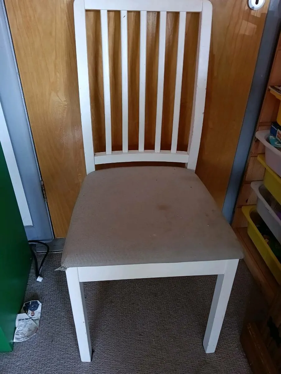 Kitchen chairs - Image 1