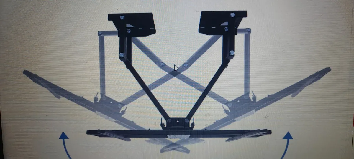 T.V. bracket - Image 3