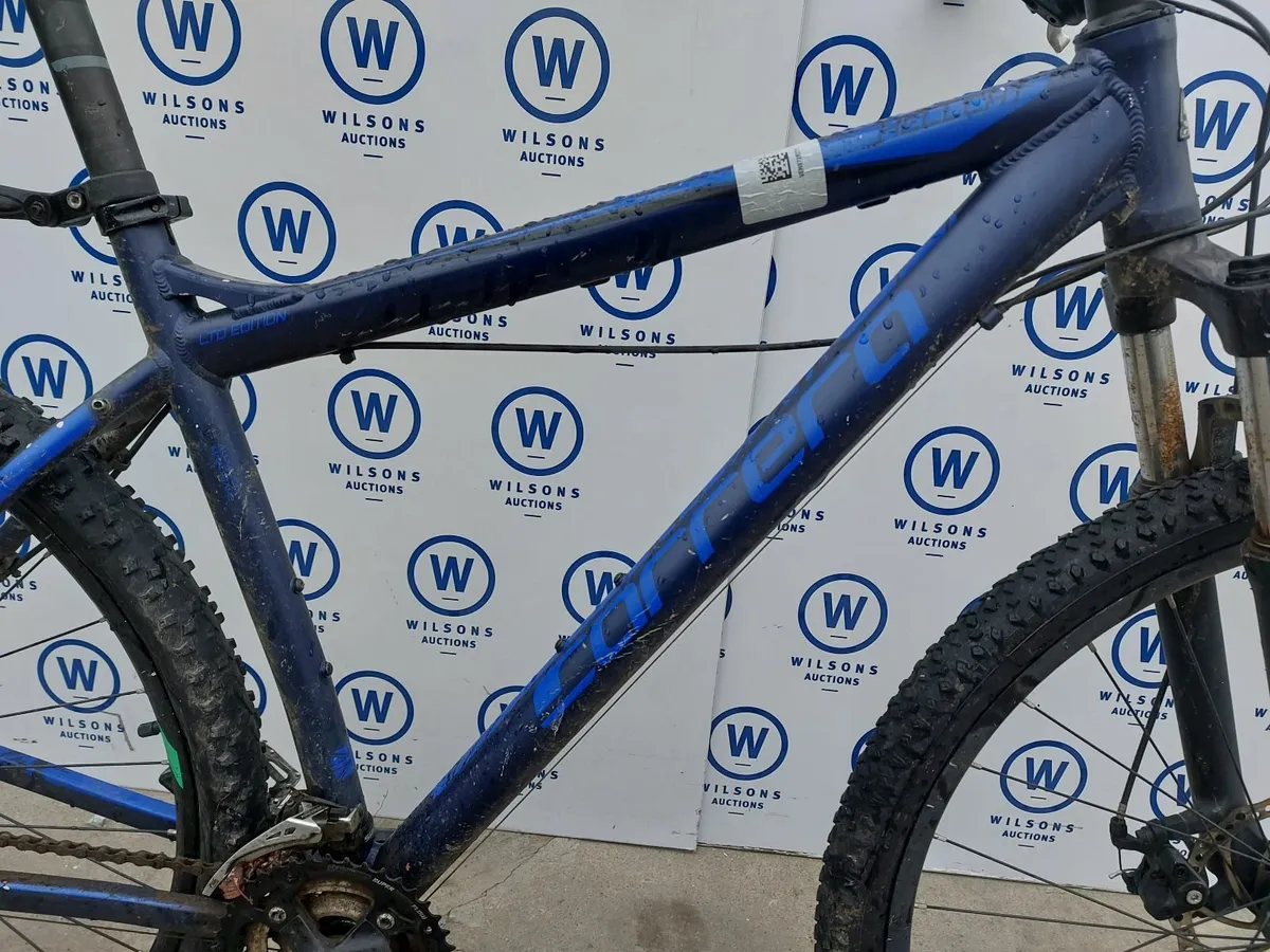 Online Auction Of A Carrera Hellcat Bike & More! - Image 1