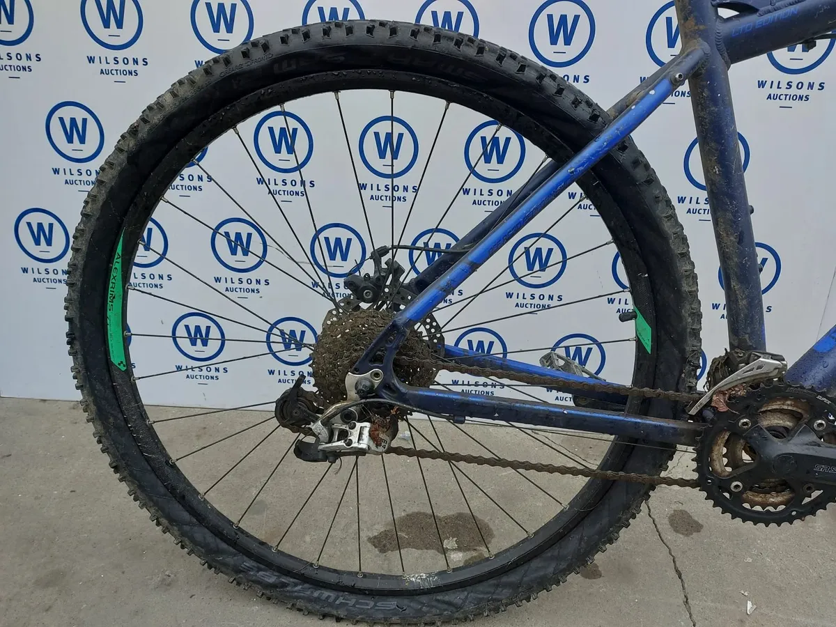 Online Auction Of A Carrera Hellcat Bike & More! - Image 2