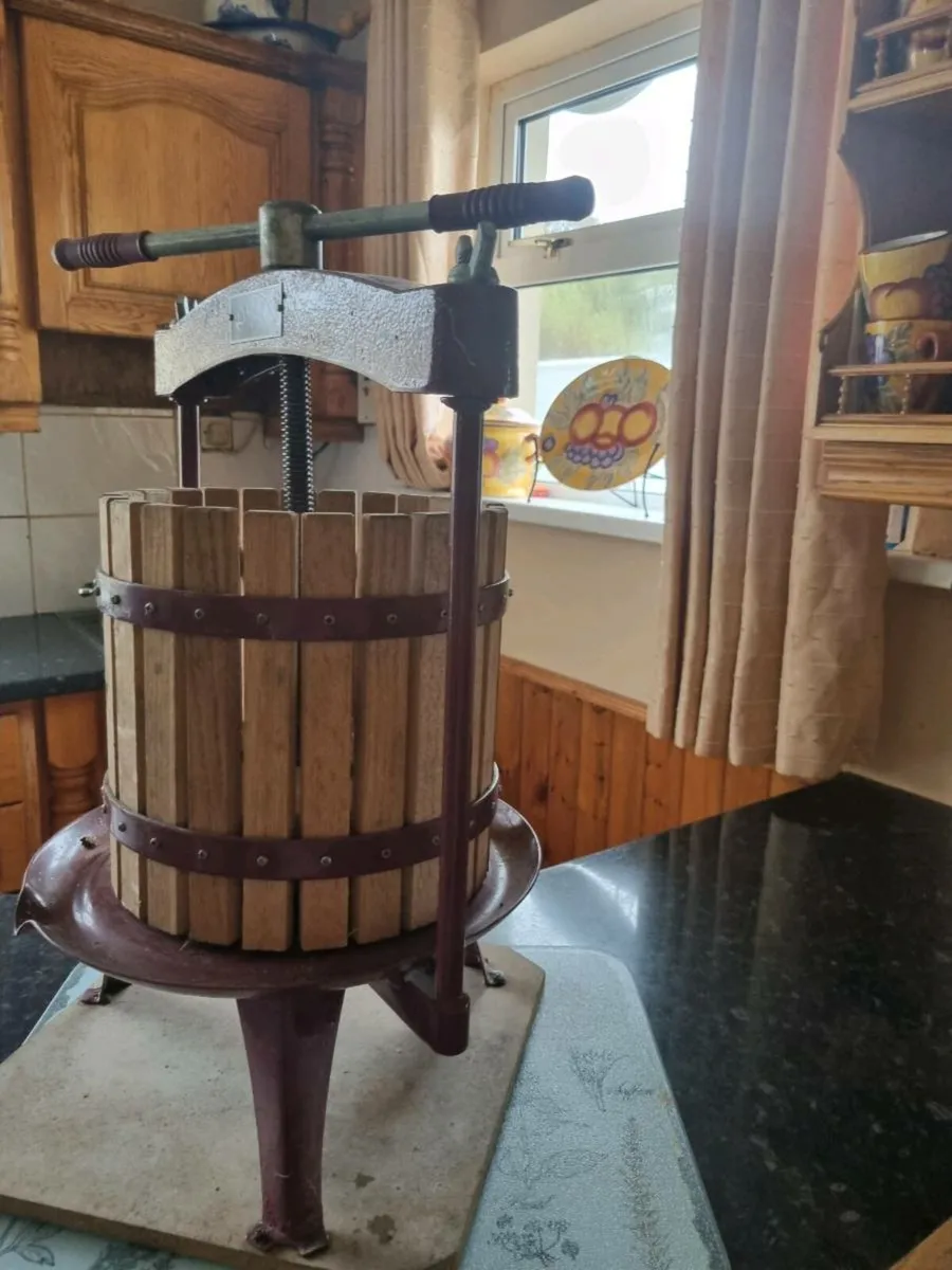 Fruit press - Image 3