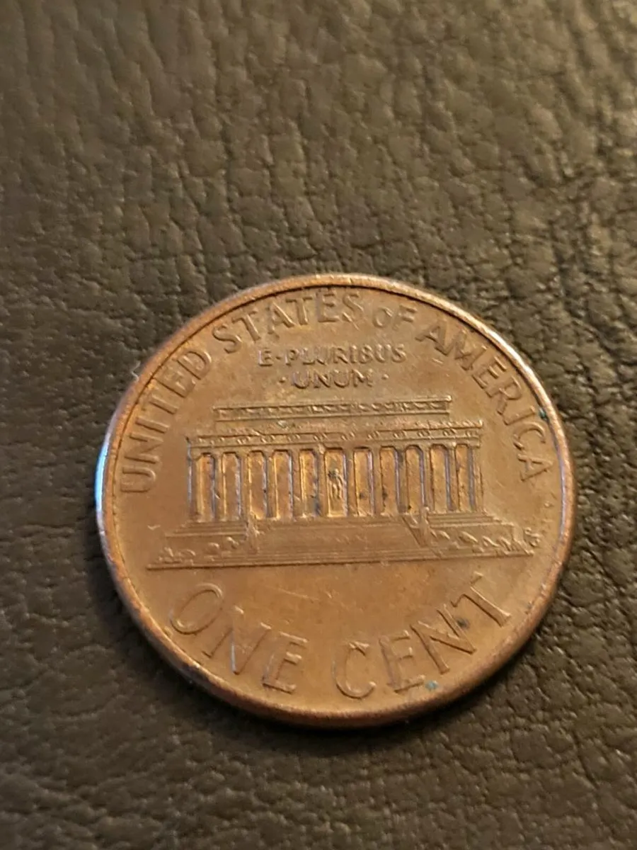 1995 D ERROR LINCOLN CENT - Image 4