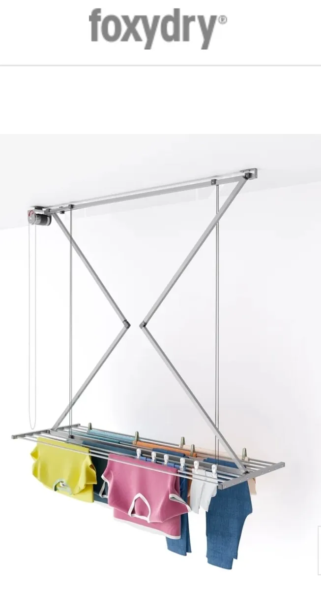 Foxy Dry Mini - Clothes Dryer - Image 2