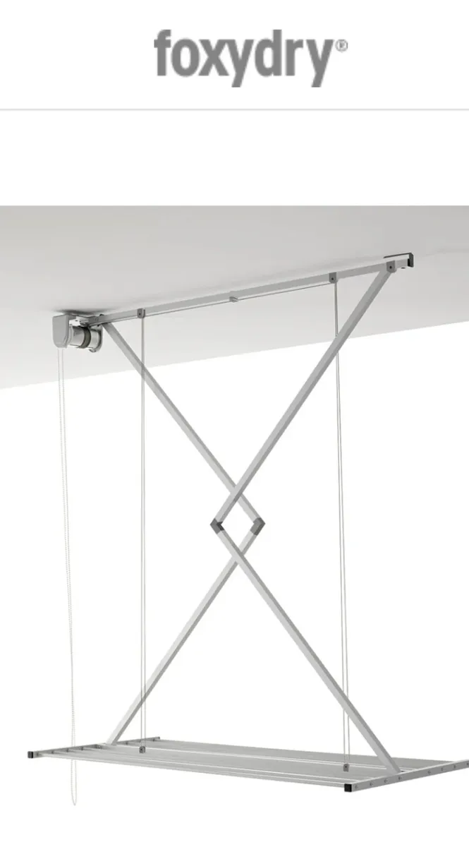 Foxy Dry Mini - Clothes Dryer - Image 4