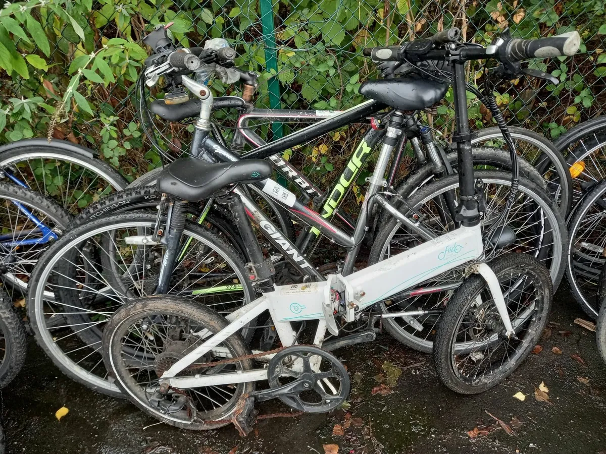 Online Auction Of A Selection of Bikes & More! - Image 1