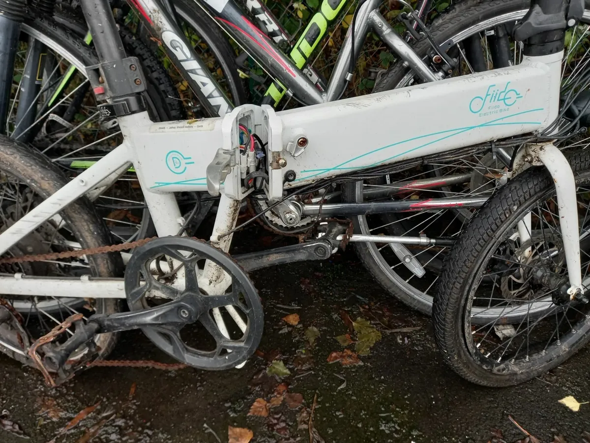 Online Auction Of A Selection of Bikes & More! - Image 2