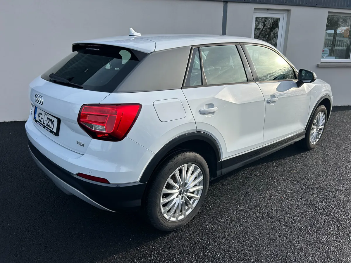 162 Audi Q2 1.6 TDI SE 115PS - Image 4
