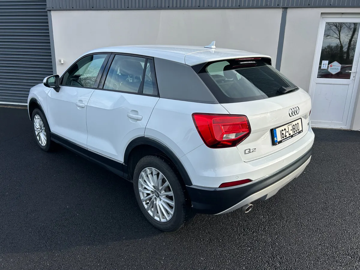 162 Audi Q2 1.6 TDI SE 115PS - Image 3
