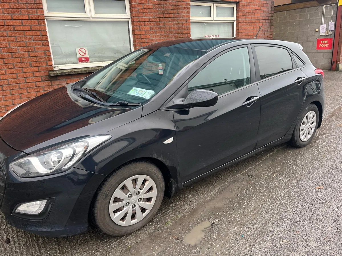 Hyundai i30 2015 * NCT JUST PASSED 11/26* - Image 1
