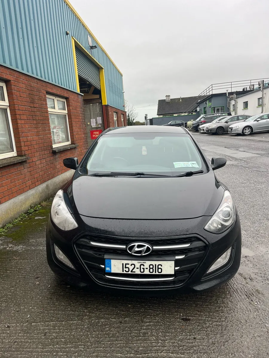 Hyundai i30 2015 * NCT JUST PASSED 11/26* - Image 2