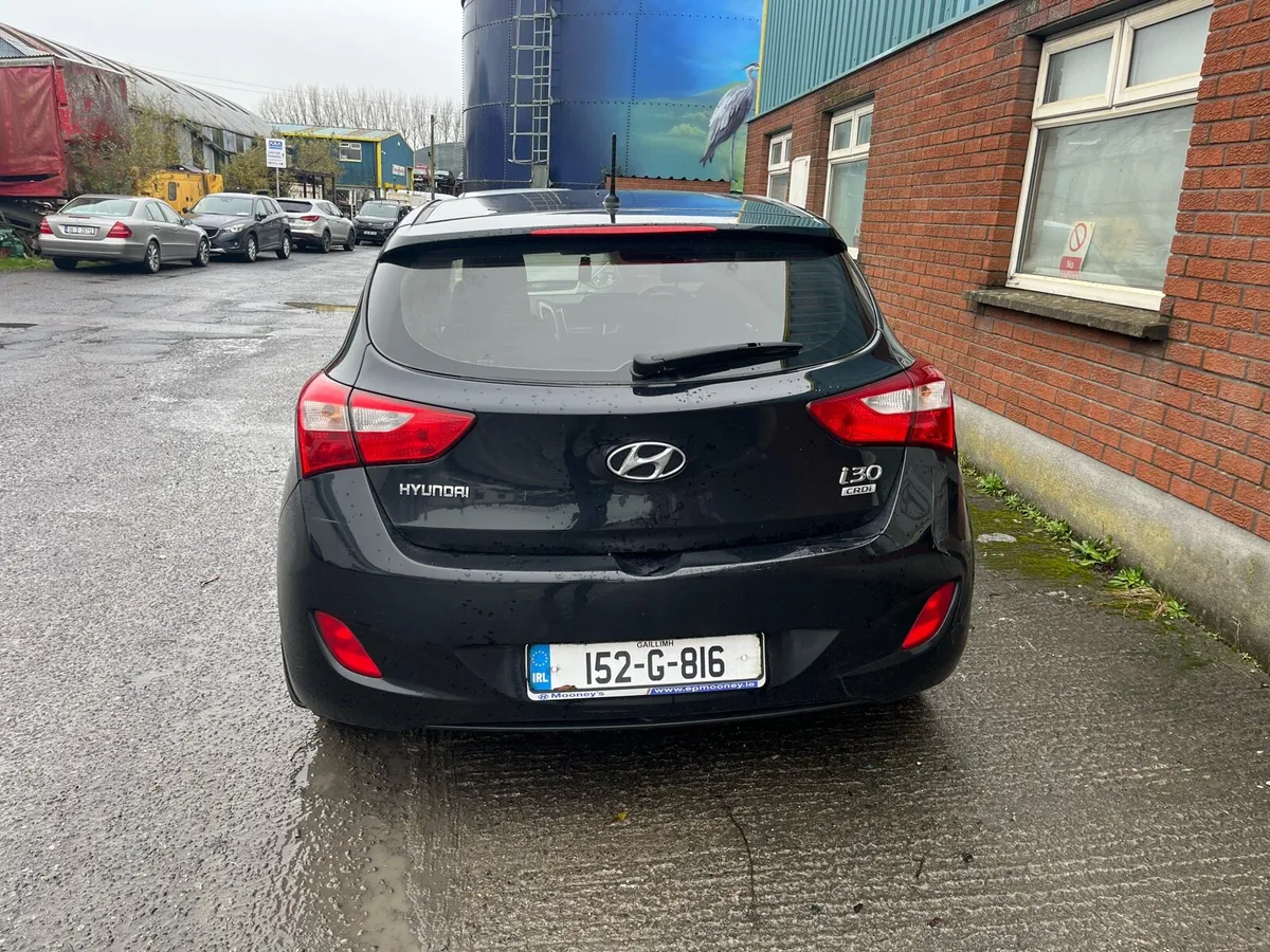 Hyundai i30 2015 * NCT JUST PASSED 11/26* - Image 4