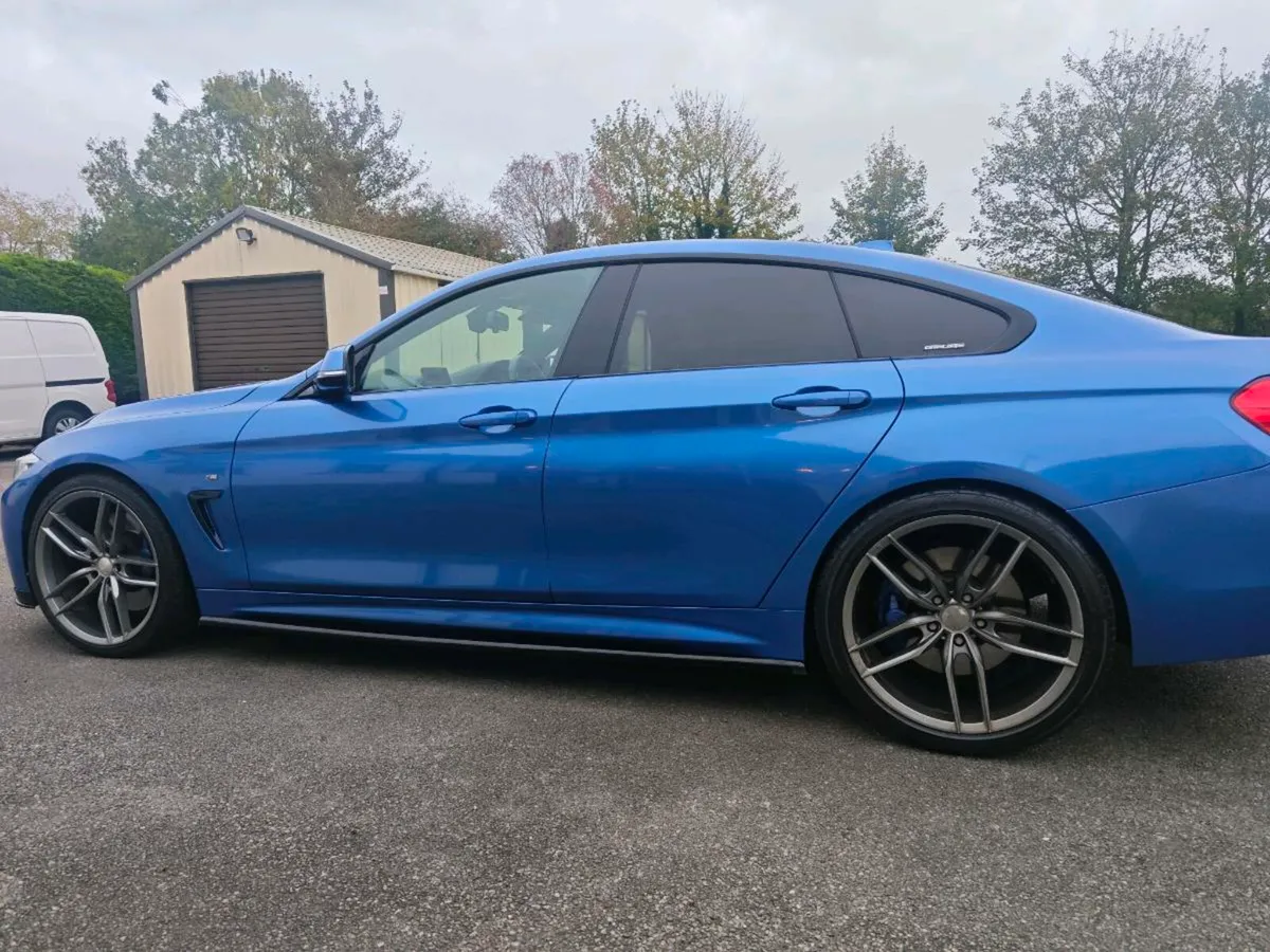 BMW 430d - Image 2
