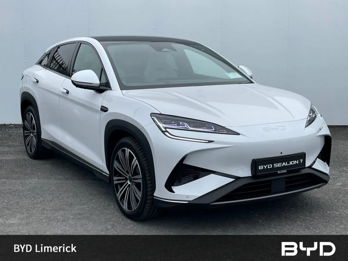 BYD SEALION 7 EXCELLENCE - Image 1