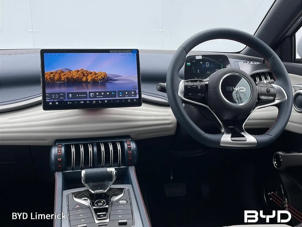 BYD ATTO 3 60.4 KwH DESIGN - Image 3