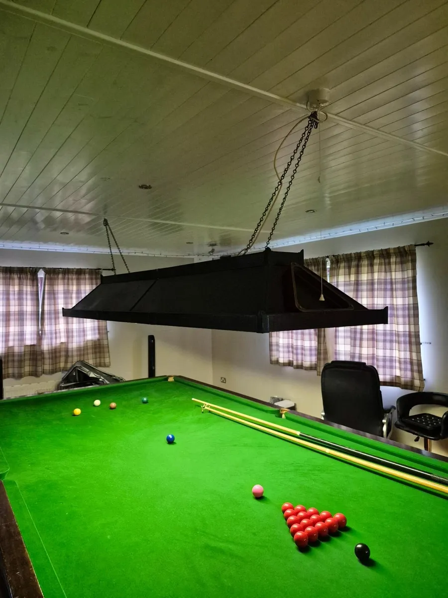 Snooker Table - Image 2
