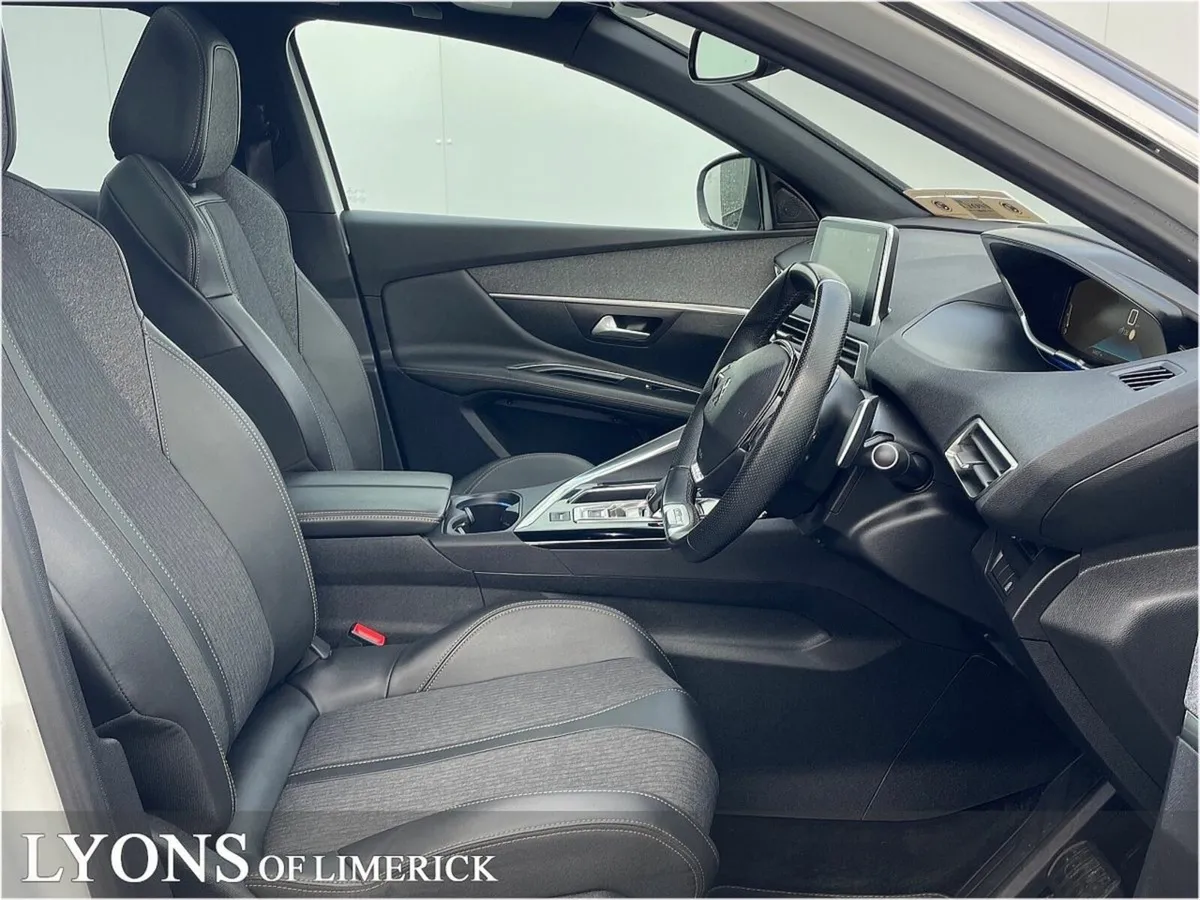Peugeot 3008 1.5 BlueHDi 130bhp GT Line Auto - Image 3