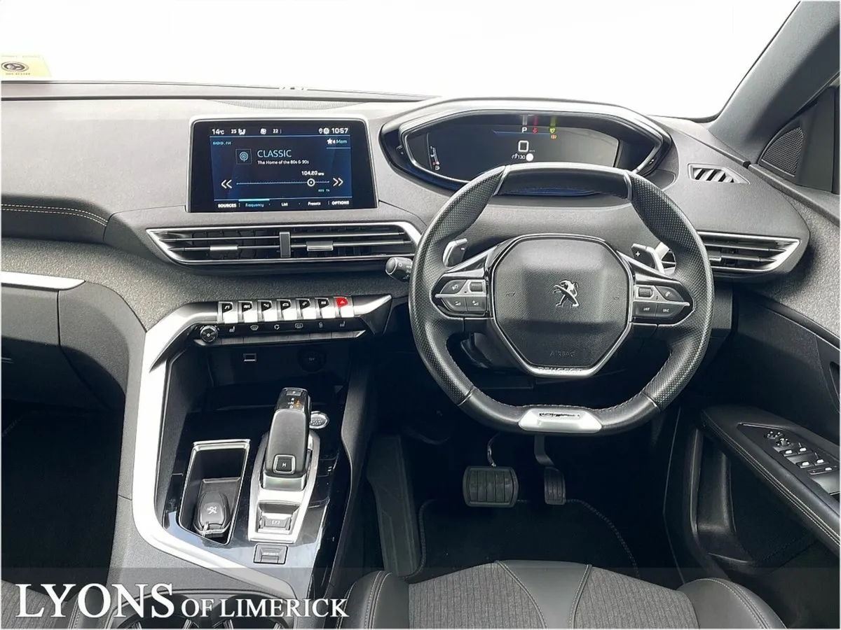 Peugeot 3008 1.5 BlueHDi 130bhp GT Line Auto - Image 4