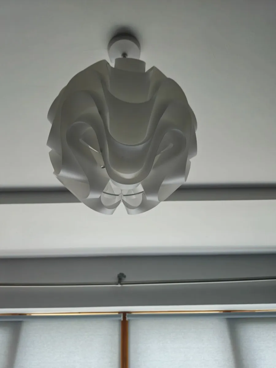 Mirror and ligh shades - Image 4