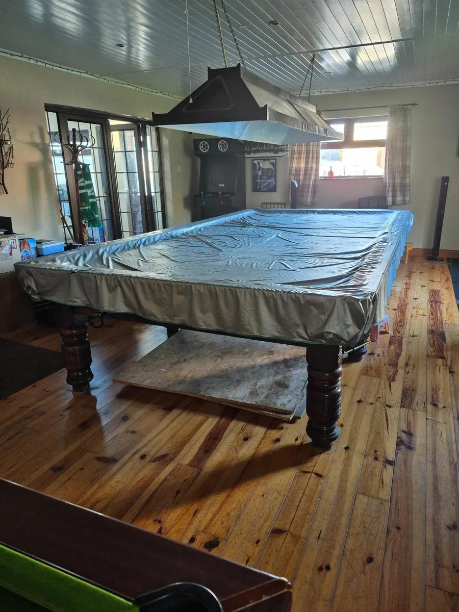 Snooker Table - Image 4