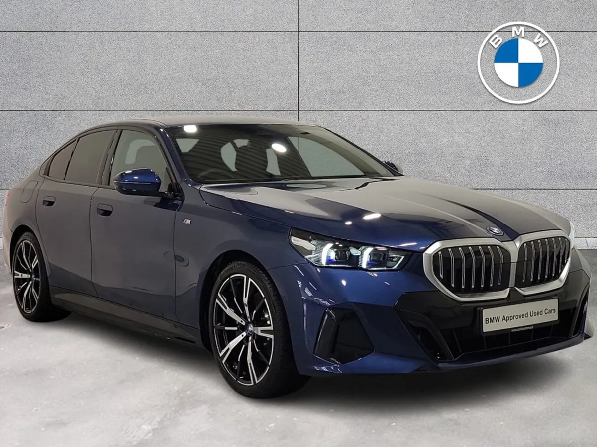 BMW 5 Series 530 E M Sport Auto 530 e M Sport 530 - Image 1