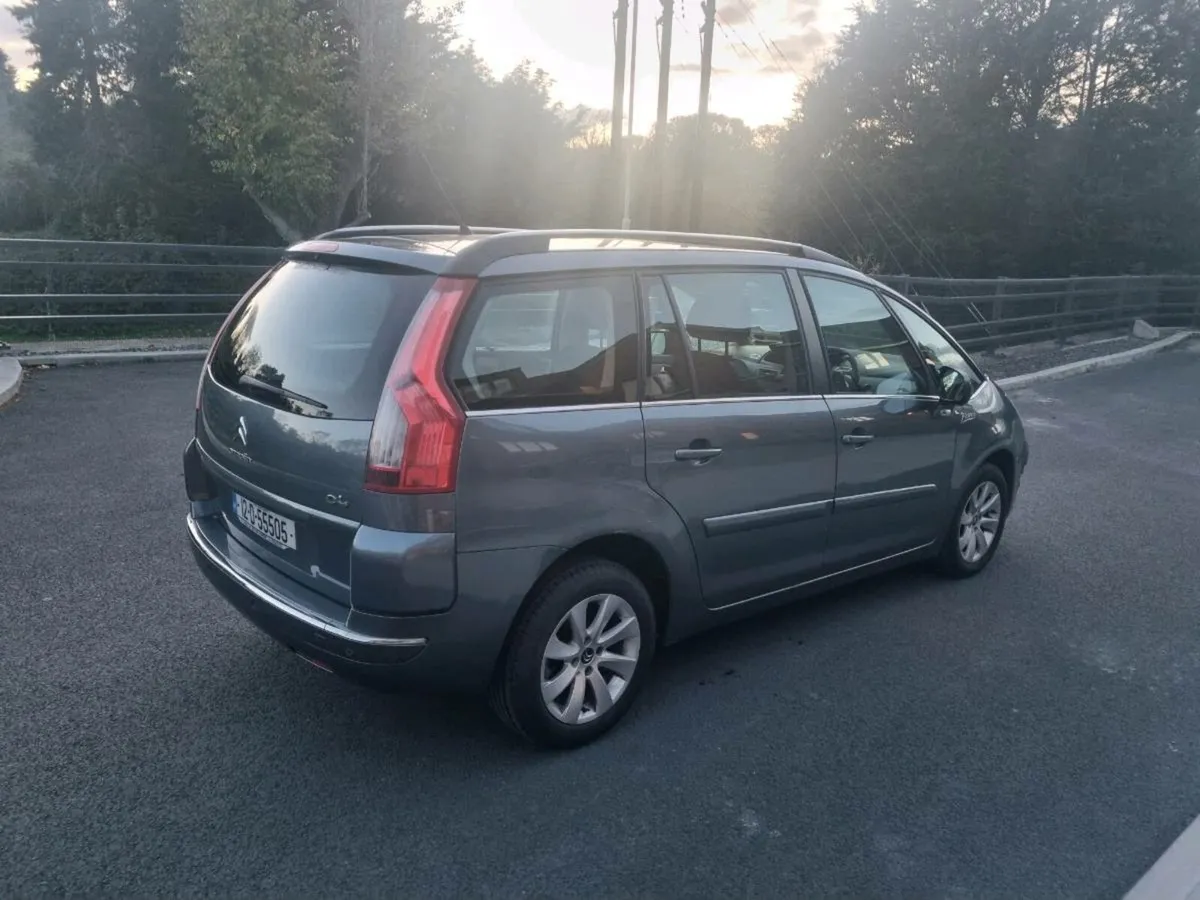 Citreon pacasso - Image 2