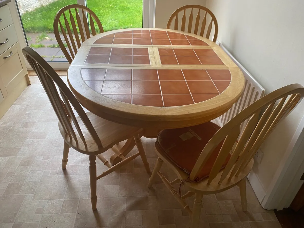 Kitchen Table - Image 2