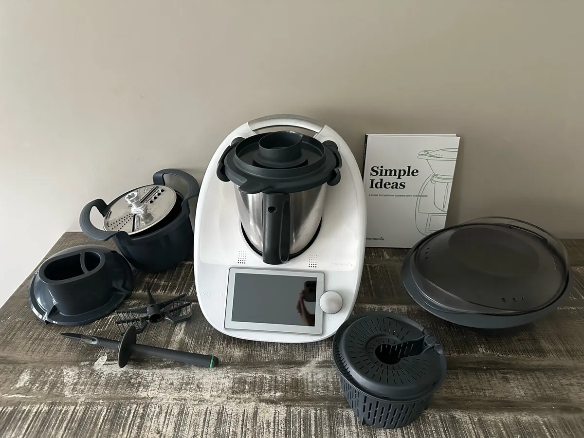 Thermomix TM6 - Fully Services Excellent Condition - Image 1