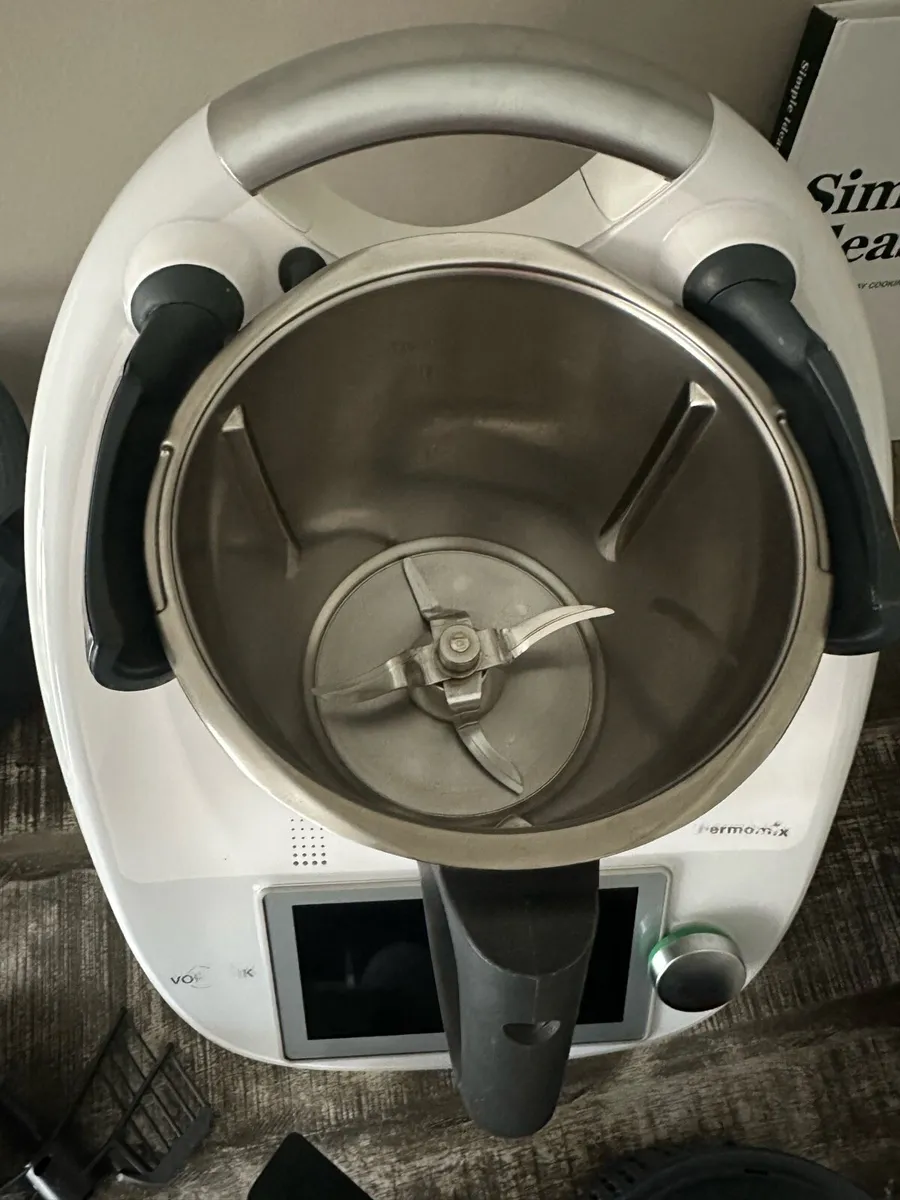 Thermomix TM6 - Fully Services Excellent Condition - Image 2