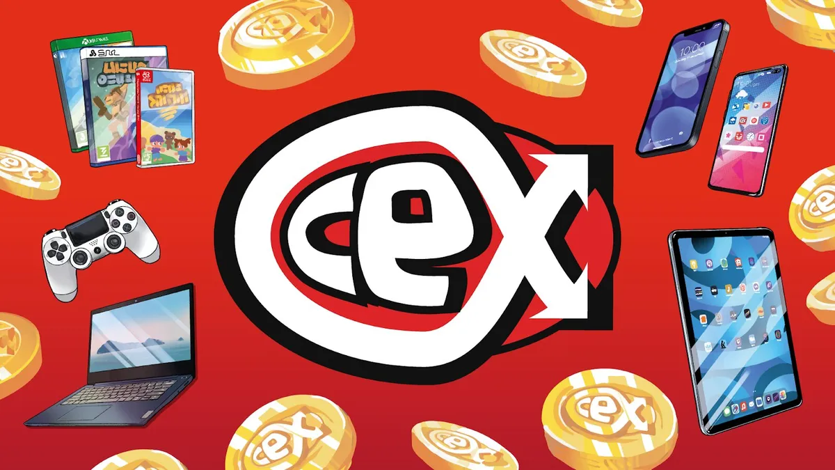 CeX voucher, 452 euro - Image 1