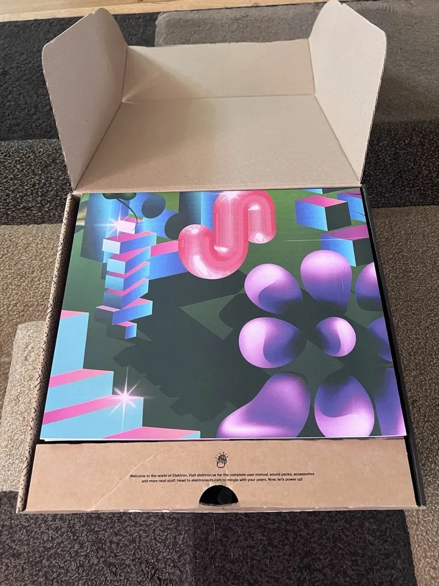 Elektron Syntakt 12-Track Drum Computer - Image 3