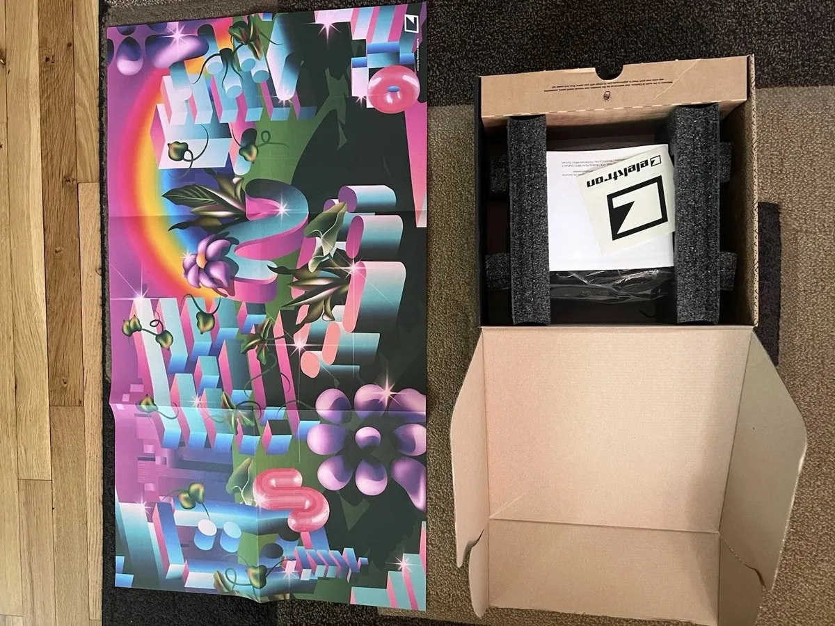 Elektron Syntakt 12-Track Drum Computer - Image 4