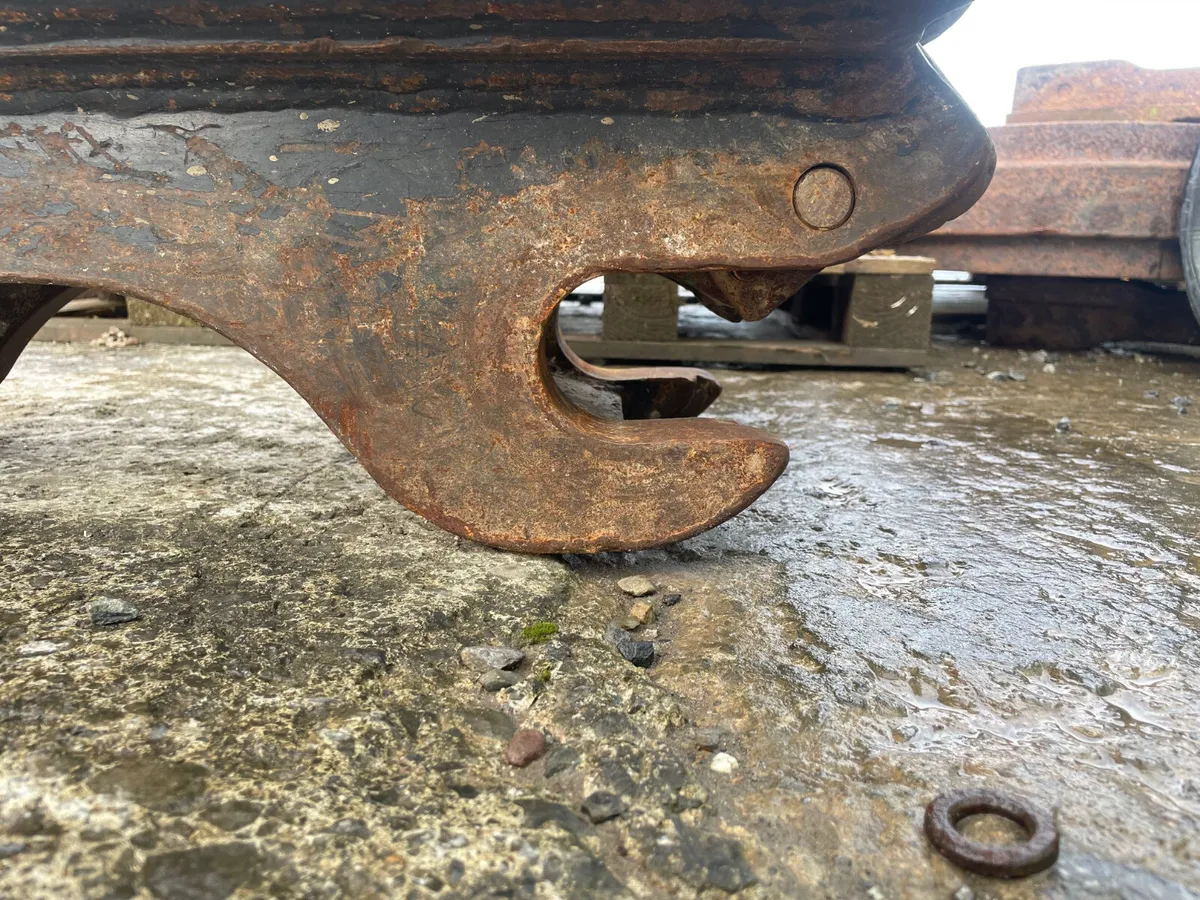 KOMATSU PC138-11 - GEITH QUICK HITCH - Image 4