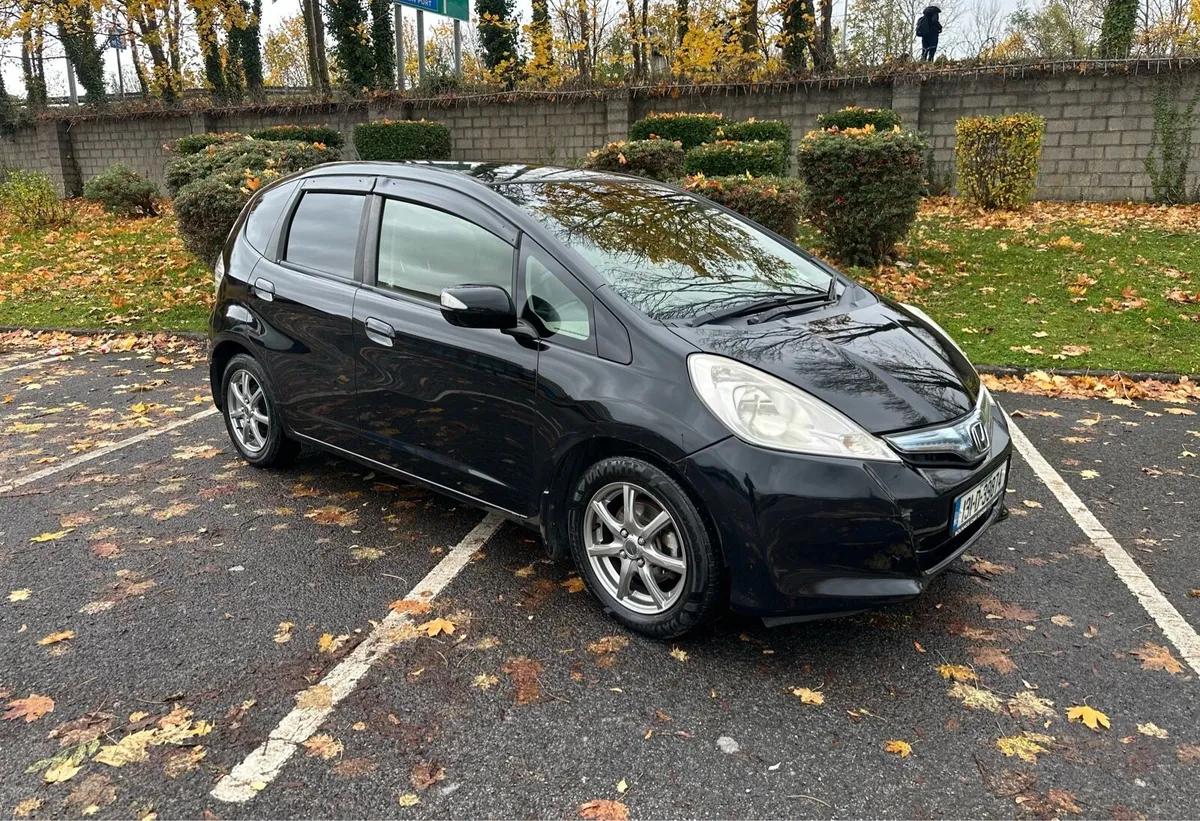 Honda Fit (BRAND NEW NCT AND TAX)!! - Image 1