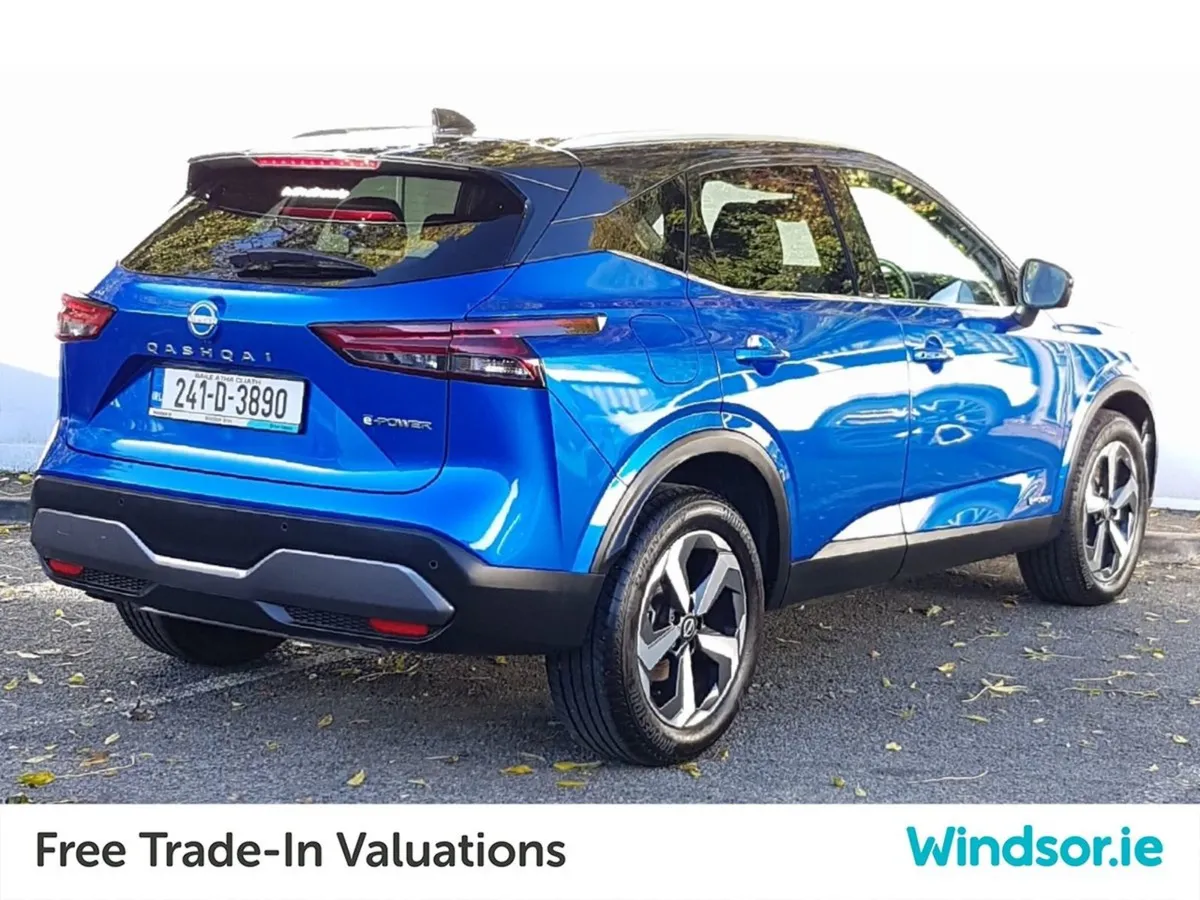 Nissan QASHQAI Epower Qashqai SV Premium  3 000 S - Image 3