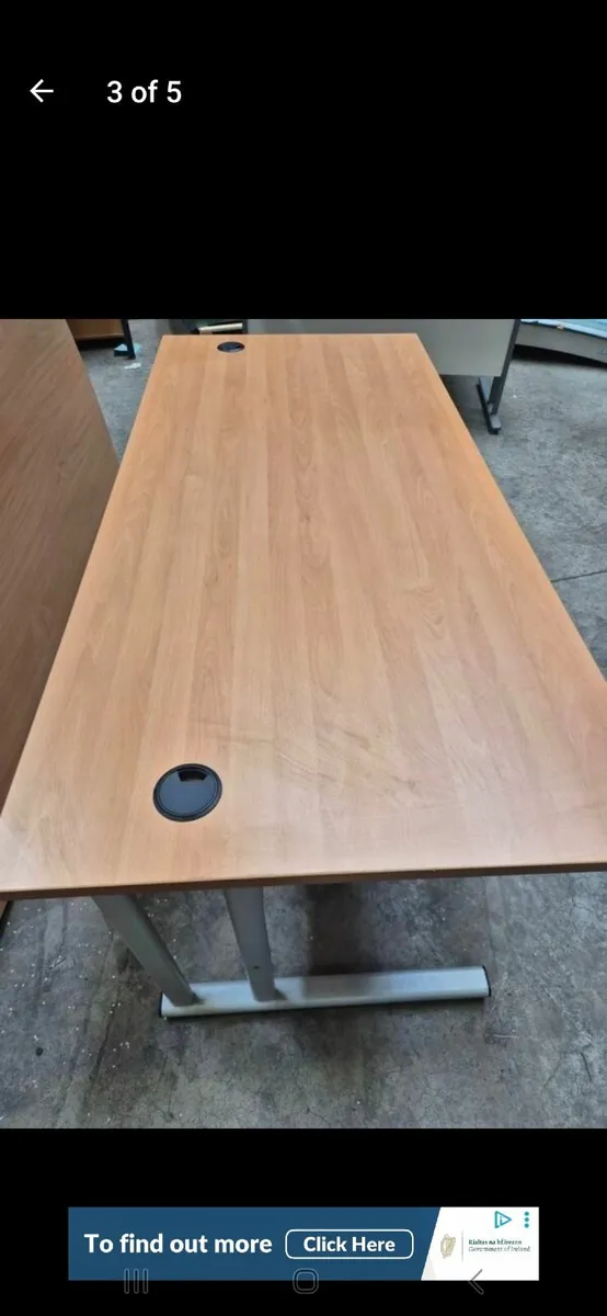 Office desk - Image 2