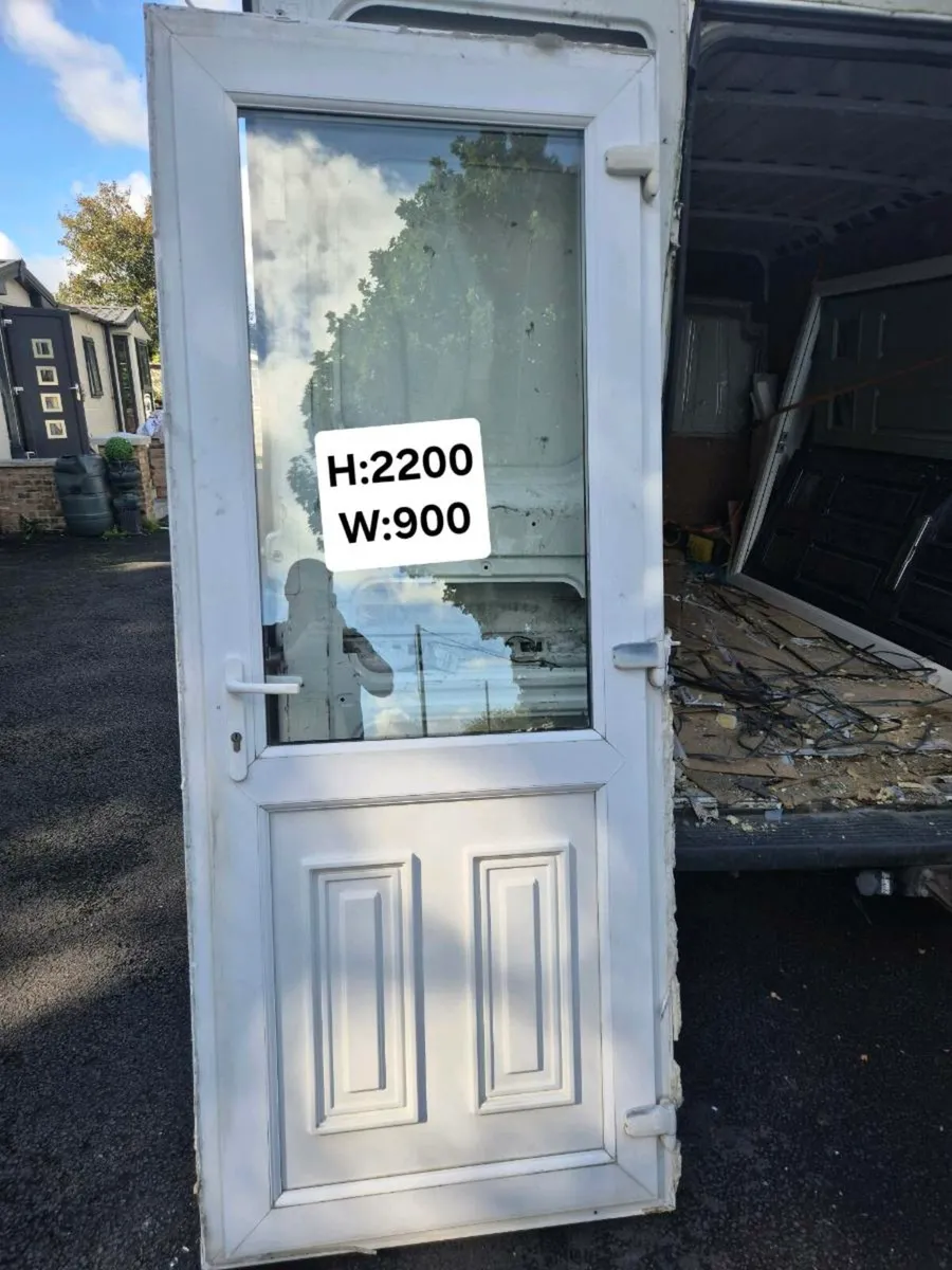 PVC DOOR