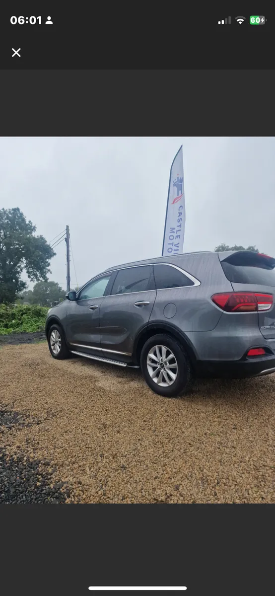 2016 KIA SORRENTO 7 SEATER NCT €12995 - Image 4
