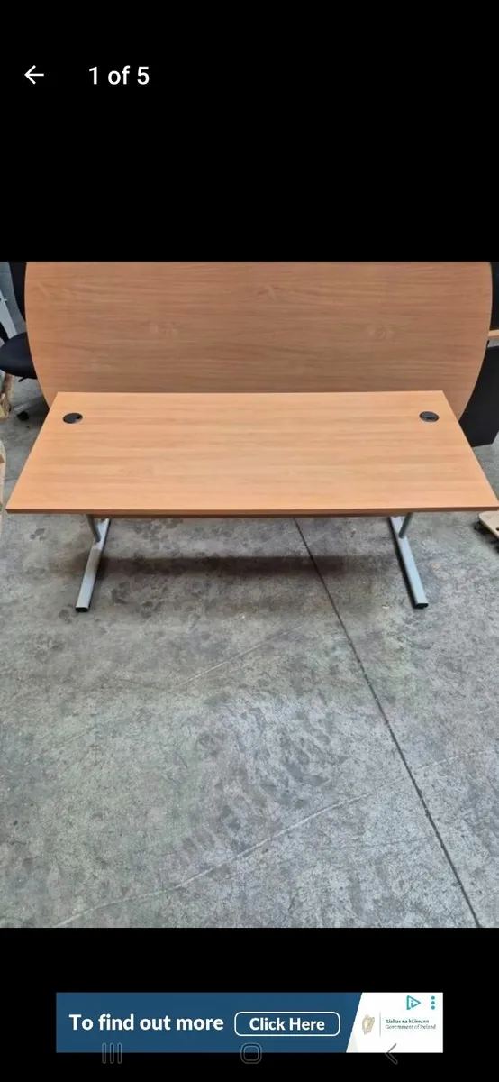 Office desk - Image 1