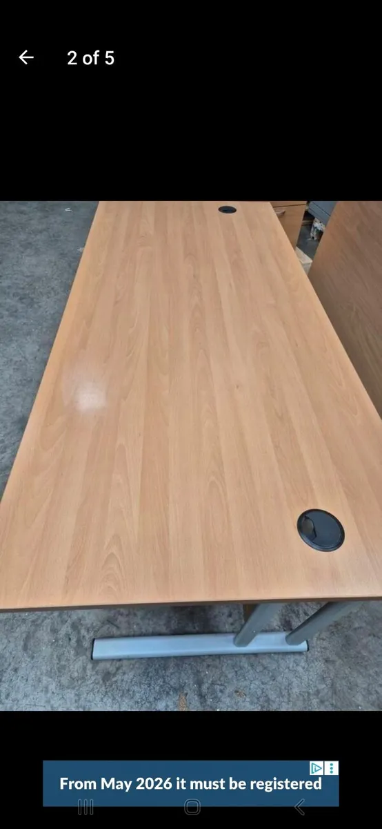 Office desk - Image 4