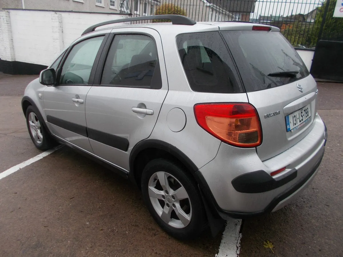 Suzuki SX4  4X4 Diesel - Just 120,000km - Image 3