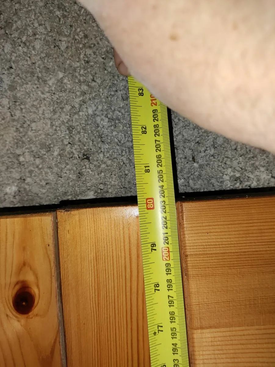 Solid internal double doors - Image 4