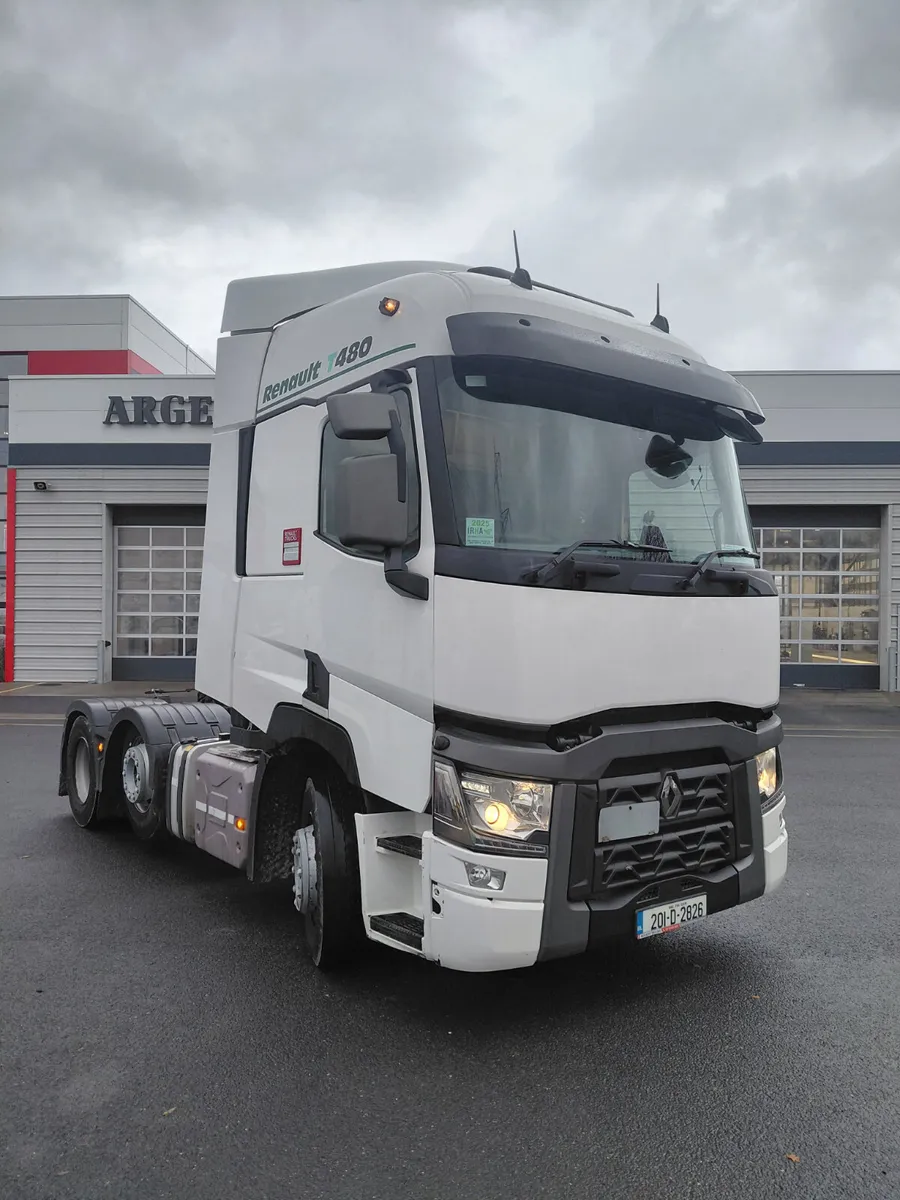Renault T480  2020 - Image 1
