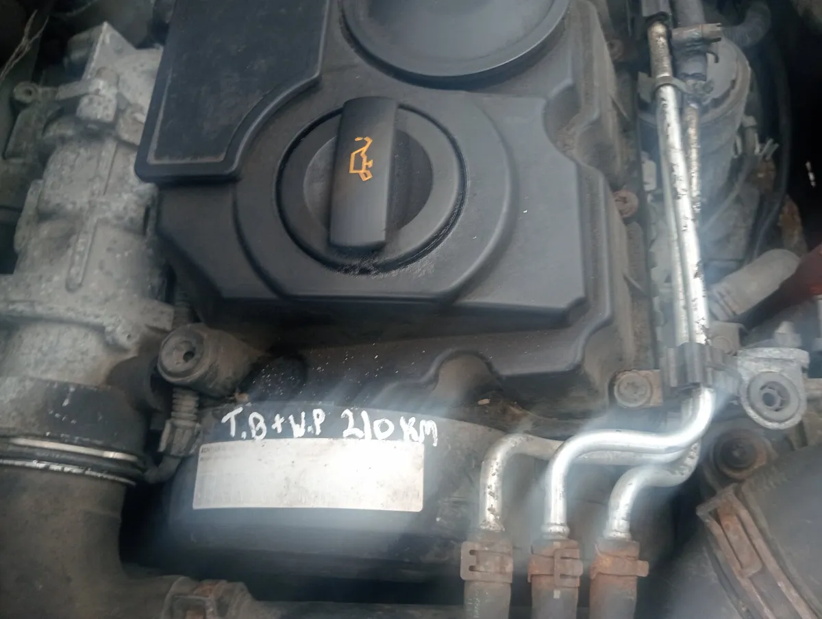 Volkswagen Caddy 2006 - Image 4