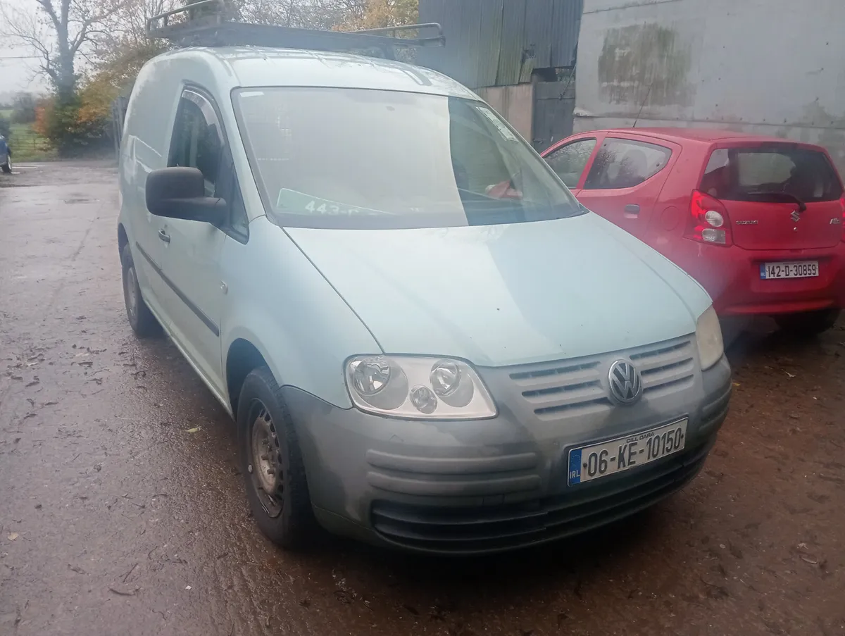 Volkswagen Caddy 2006 - Image 1