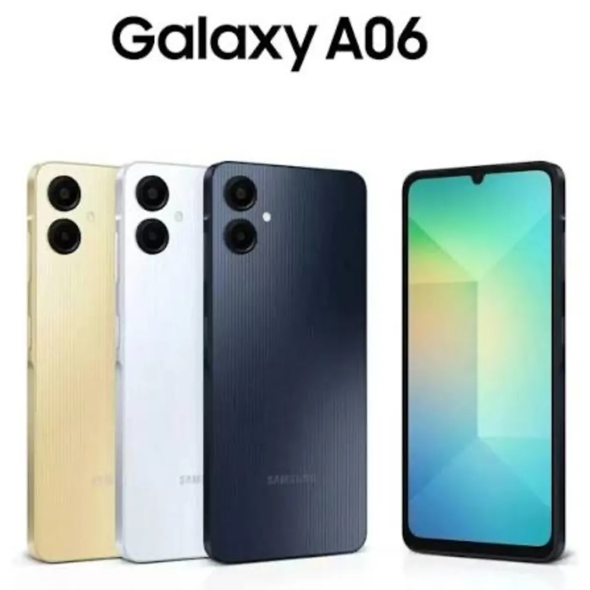 Samsung A06 brand new - Image 2